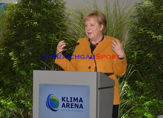 Klima-Arena Sinsheim Eröffnung 07.10-2019  (© Siegfried Lörz)